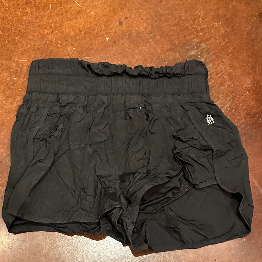 Free People The Way Home Shorts